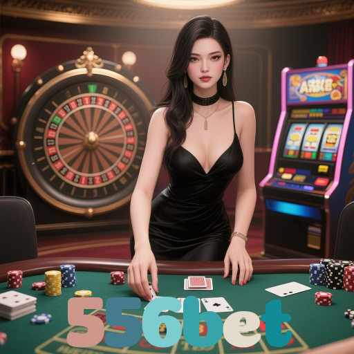 556bet：Jogue poker, aposte no futebol e ganhe em grandes jogos de cassino!