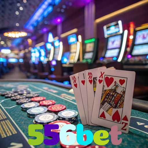 556bet：Jogue poker, aposte no futebol e ganhe em grandes jogos de cassino!