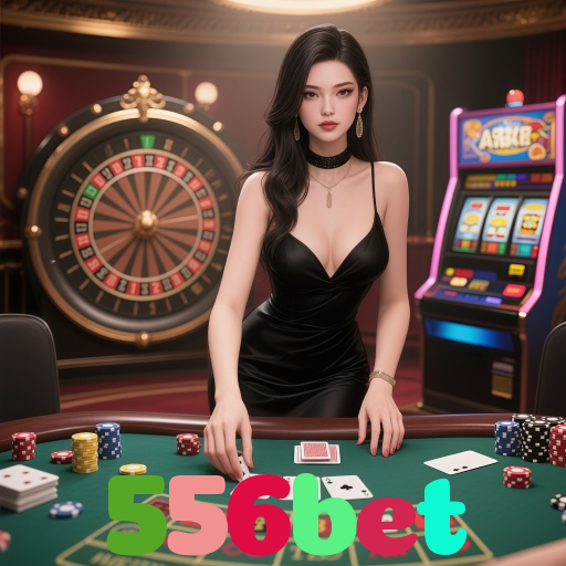 556bet：Aposte nas melhores slots e conquiste prêmios como nunca!