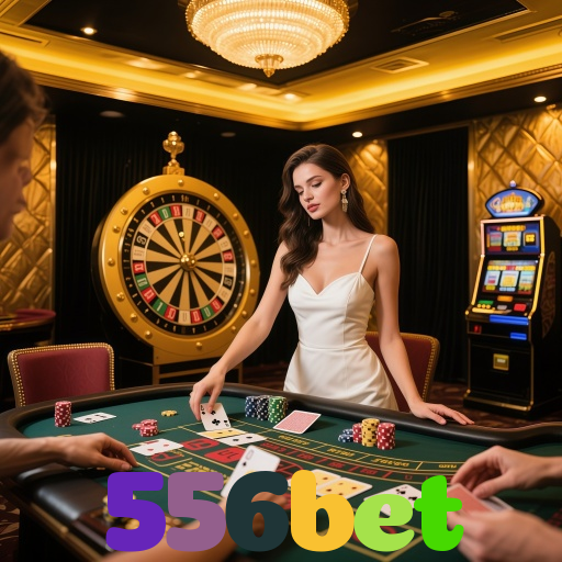 556bet：Aposte nas melhores slots e conquiste prêmios como nunca!