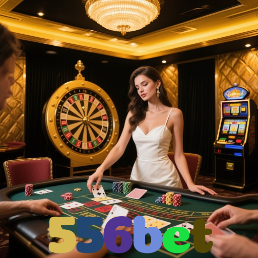 556bet：Aposte nas melhores slots e conquiste prêmios como nunca!
