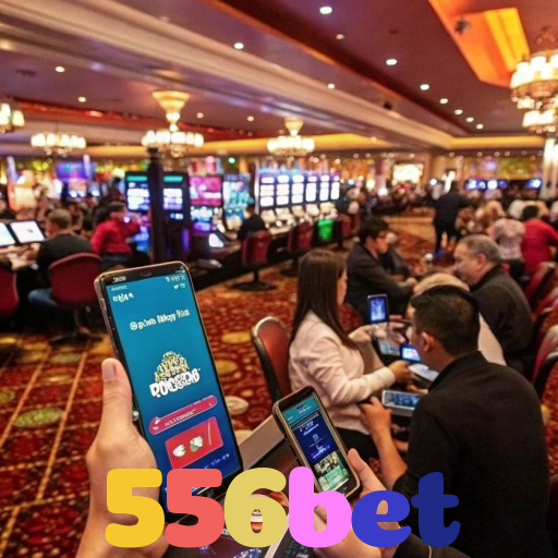 556bet：Aposte nas melhores slots e conquiste prêmios como nunca!