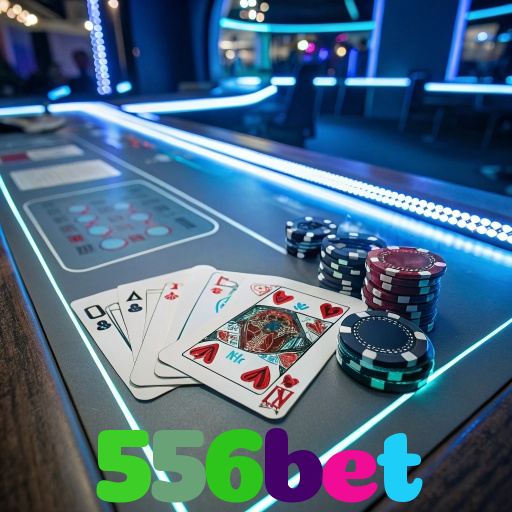 556bet：Jogue poker, aposte no futebol e ganhe em grandes jogos de cassino!