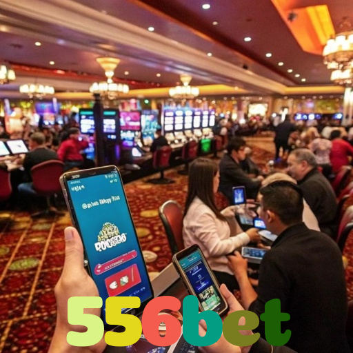 556bet：Aposte nas melhores slots e conquiste prêmios como nunca!