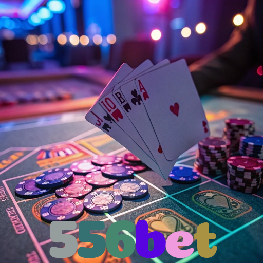 556bet：Jogue poker, aposte no futebol e ganhe em grandes jogos de cassino!