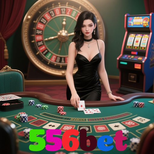 556bet：Aposte nas melhores slots e conquiste prêmios como nunca!