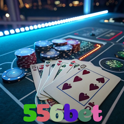 556bet:Jogue poker, aposte no futebol e ganhe em grandes jogos de cassino!