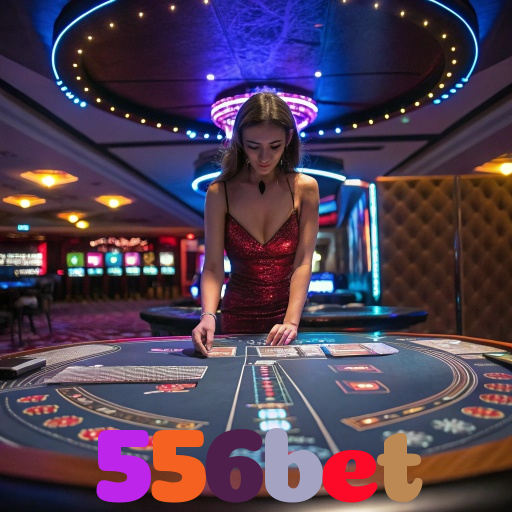 556bet：Aposte nas melhores slots e conquiste prêmios como nunca!