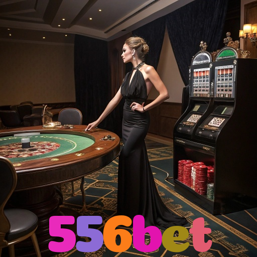 556bet: Venha ganhar no cassino online mais seguro!