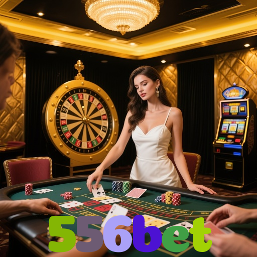 556bet：Jogue poker, aposte no futebol e ganhe em grandes jogos de cassino!