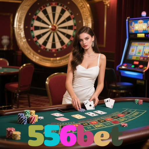 556bet：Jogue poker, aposte no futebol e ganhe em grandes jogos de cassino!