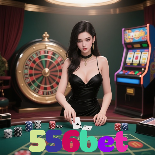 556bet：Aposte nas melhores slots e conquiste prêmios como nunca!