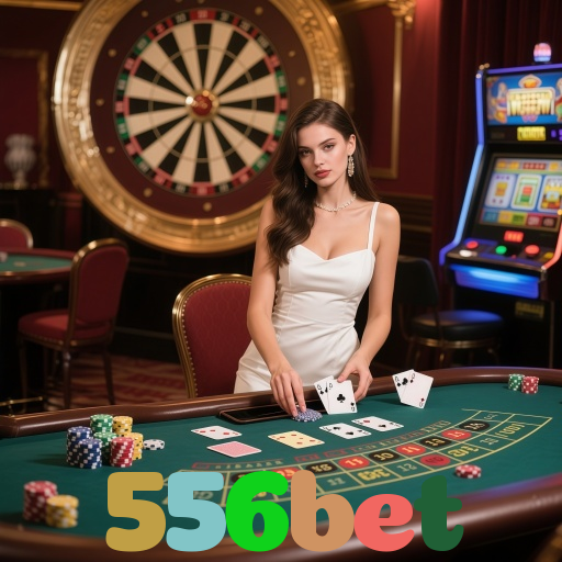 556bet：Jogue poker, aposte no futebol e ganhe em grandes jogos de cassino!