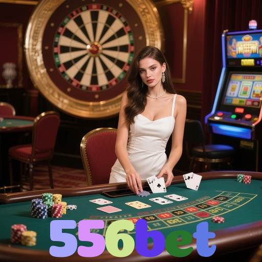 556bet：Aposte nas melhores slots e conquiste prêmios como nunca!