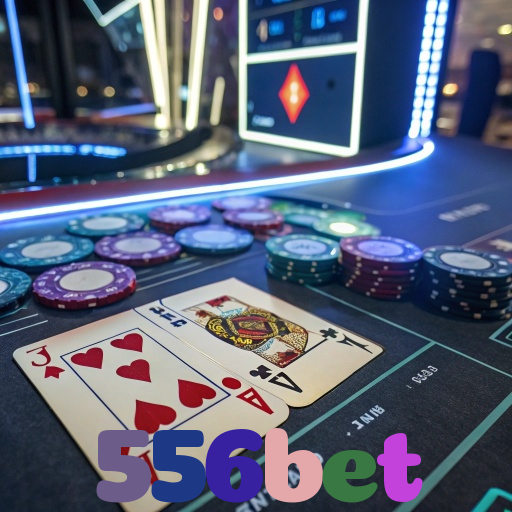 556bet：Jogue poker, aposte no futebol e ganhe em grandes jogos de cassino!