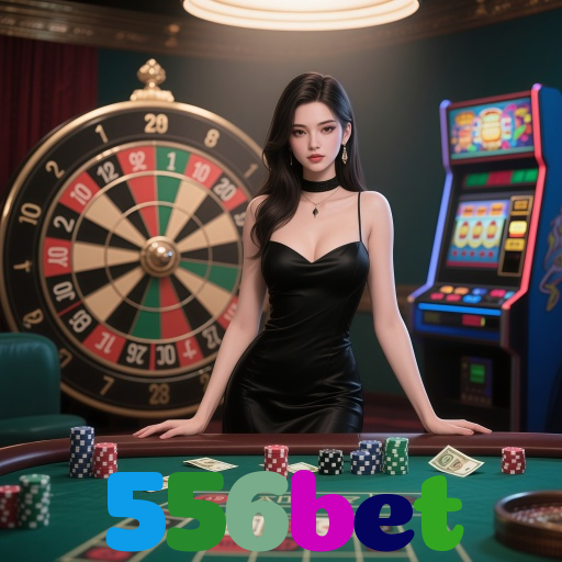 556bet：Aposte nas melhores slots e conquiste prêmios como nunca!