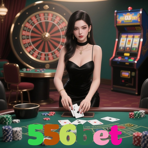 556bet：Aposte nas melhores slots e conquiste prêmios como nunca!